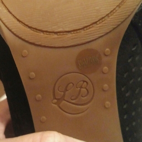 *LAST DAY*Lucky Brand Lakmeh Peep Toe Booties NWOT - Picture 8 of 8